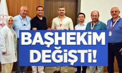 BOZÜYÜK DEVLET HASTANESİ BAŞHEKİMİ DEĞİŞTİ