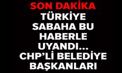 BELEDİYE BAŞKANLARI GÖZALTINA ALINDI