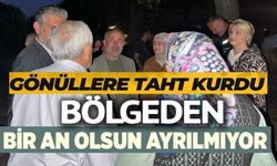 BAŞKAN YILDIRIM, KONTEYNER KENTLERDE İNCELEMELERDE BULUNDU