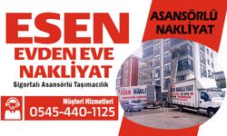 EVDEN EVE NAKLİYAT