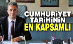 CUMHURİYET TARİHİNİN EN KAPSAMLI SAYIMI BAŞLADI
