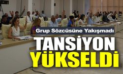 MECLİS SONUNDA TANSİYON YÜKSELDİ