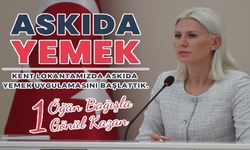 KENT LOKANTASINDA VATANDAŞLARLA BİR ARAYA GELDİ