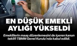 TEKLİF TBMM'DE KABUL EDİLDİ