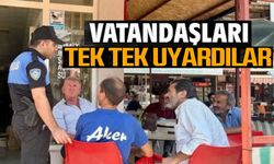 EMNİYETDEN VATANDAŞA GÜVENLİK UYARISI