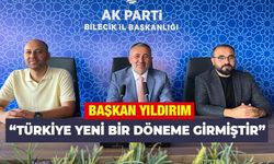BAŞKAN YILDIRIM, "TÜRKİYE CUMHURİYETİ, HEPİMİZİN ORTAK YUVASI, ORTAK ÇATISIDIR"