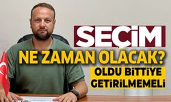 AMATÖR FUTBOL KULÜPLERİ FUTBOL İL TEMSİLCİLİĞİ SEÇİMİ İSTİYOR