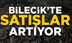 KONUT SATIŞI YÜZDE 24,7 ORANINDA ARTTI