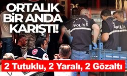 BİM MAĞAZA MÜDÜRÜ KENDİ CEZASINI KENDİ KESTİ