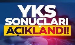 YKS 2025 SONUÇLARI ERİŞİME AÇILDI