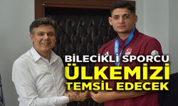ŞAMPİYON SPORCULARDAN SÖĞÜT BELEDİYESİ'NE ZİYARET