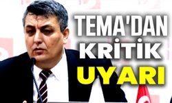 TEMA'DAN, "TARIM ARAZİLERİNİ KORU, YEM BİTKİSİ ÜRETİMİNİ ARTIR" UYARISI