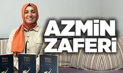 EV HANIMI GÜLŞAH YÜKSEL, ÇIKARDIĞI ÖYKÜ KİTABINDA UYKUSUZLUĞU DEĞİNDİ