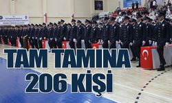 BİLECİK'TE POMEM ÖĞRENCİLERİ MEZUN OLDU