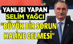 İL BAŞKANI KORKMAN, O SORUNA DEĞİNDİ