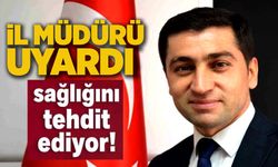 ORMAN YANGINLARI SAĞLIĞI DA TEHDİT EDİYOR