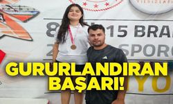 SPORCULARDAN AFYONKARAHİSAR'DA GURURLANDIRAN BAŞARI