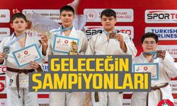 GELECEĞİN ŞAMPİYONU BİLECİK'TEN YÜKSELİYOR