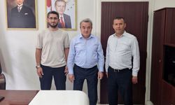 KÖYLERE HİZMET GÖTÜRME BİRLİĞİ'NDE GÖREVLİ YASİR GÜLCÜ İSTANBUL'A ATANDI