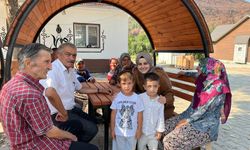 KAYMAKAM KILIÇ, YANGIN SONRASI ÇALIŞMALARI YERİNDE İNCELEDİ