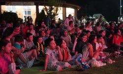 VADİPARK SİNEMA GECELERİ 'RATATUY' İLE DEVAM ETTİ