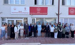 KADINA YÖNELİK ŞİDDETE KARŞI MÜCADELE KONUŞULDU