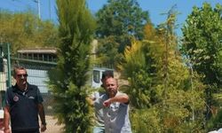 ÇOCUK SOSYAL TESİSLERİ ÖĞRENCİLERİ SERA ALANINI GEZDİ