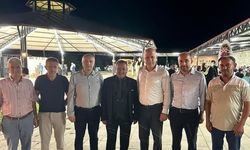 BAŞKAN TORUN, DÜĞÜN VE SÜNNET MERASİMLERİNE KATILDI