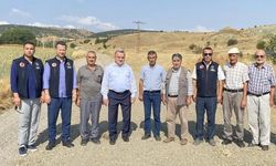 ASFALT ÇALIŞMALARINA YERİNDE DENETİM