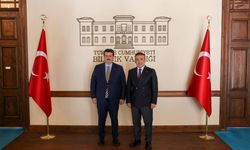 VALİLİKTE EMNİYET ODAKLI ZİYARET