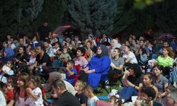VADİPARK SİNEMA GECELERİ SONA ERDİ