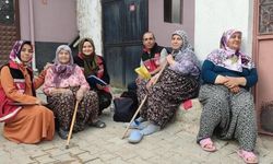 GEÇİTLİ KÖYÜ'NDE PSİKOSOSYAL DESTEK EKİBİ SAHADA