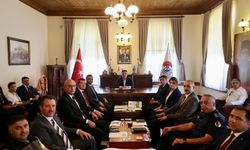 ERTUĞRUL GAZİ’Yİ ANMA VE YÖRÜK ŞENLİKLERİ İÇİN HAZIRLIKLAR BAŞLADI