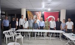 ŞEHİT AİLELERİ VE GAZİLERLE AŞURE PROGRAMINDA BULUŞTU