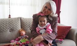 BAŞKAN SUBAŞI, AYDEM BEBEKLE İLGİLİ GÜZEL HABERİ PAYLAŞTI