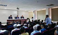 KÖY VE MAHALLELERİN SORUNLARI MASAYA YATIRILDI