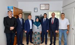 VALİ SÖZER'DEN HEM ESNAFA DESTEK, HEM ŞEHİT AİLESİNE VEFA ZİYARETİ