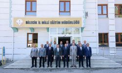 VALİ SÖZER, EĞİTİMDE YATIRIMLARI VE HAZIRLIKLARI YERİNDE İNCELEDİ