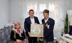 BİLECİK VALİSİ'NDEN ANLAMLI BULUŞMA