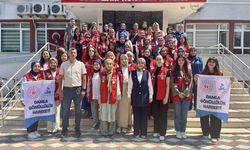 GÖNÜLLÜLÜK RUHU GÖLPAZARI'NDA BULUŞTU