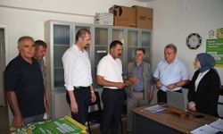"GENEL TARIM SAYIMI" PROJESİ HAYATA GEÇİRİLDİ