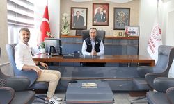TARIM SEKTÖRÜ VE MESLEK ODASININ ÇALIŞMALARI ELE ALINDI