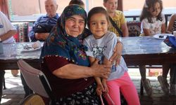 HUZUREVİNDE SPOR VE KEYİF DOLU GÜN