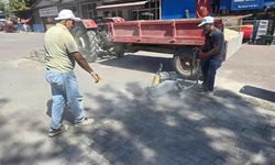 BAYIRKÖY BELEDİYESİ'NDEN YOL VE ÇEVRE DÜZENLEME ATAĞI