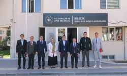 GENÇLİK VE SPOR YATIRIMLARINDA HEDEFLER BÜYÜYOR
