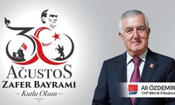 30 AĞUSTOS ZAFER BAYRAMI KUTLU OLSUN