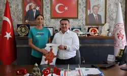 BİLECİKLİ SPORCU TÜRKİYE ŞAMPİYONU OLDU