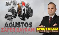 30 AĞUSTOS ZAFER BAYRAMI KUTLU OLSUN