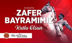 30 AĞUSTOS ZAFER BAYRAMI KUTLU OLSUN