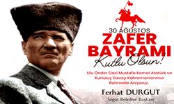 30 AĞUSTOS ZAFER BAYRAMI KUTLU OLSUN
